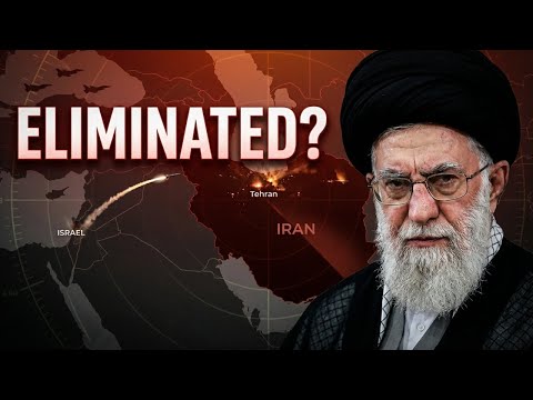 LIVE: Khamenei Eliminated? Iran Unleashes Missiles