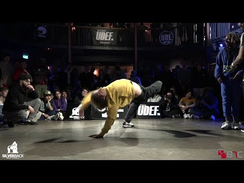 Eastern Bloc Vs Supa/Breeze/Valme - Top 16 -Rock Harder 2019 - The Silverback Series - BNC