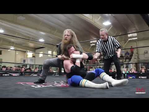 Lincoln Steen vs Backwoods - UCW May 28th 2022