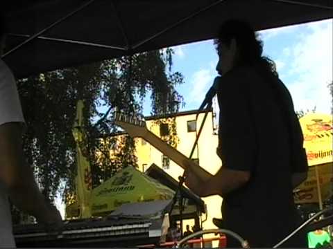 MILKO BAND - GIPSY 4 ČHAVE HRADEK NAD NISOU POUT 2013 č 5