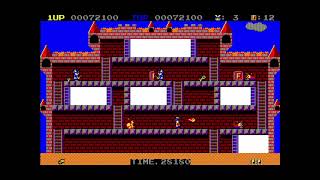 Knither: Demon Crystal II (ナイザー -デーモンクリスタルⅡ-) for the NEC PC-88