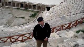 preview picture of video 'Live at Hierapolis-Pamukkale'