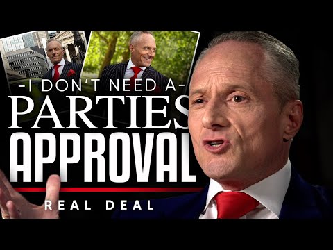 黨的準許。為什麼我不需要黨的準許，我說什麼 - 布萊恩-羅斯的真實交易。 (PARTY APPROVALS: Why I Do Not Need A Party To Approve What I Say - Brian Rose's Real Deal)