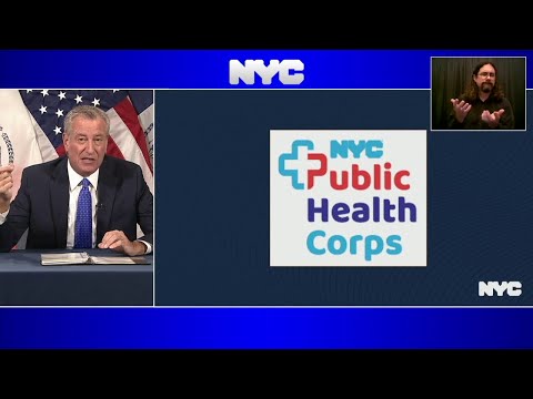 NYC COVID–19 Latest