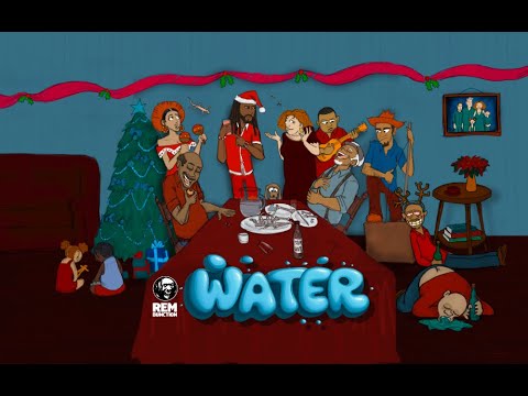 WATER - RemBunction (Soca Parang)