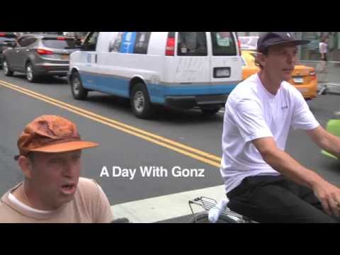 A Day With Gonz | Crailtap's Clip of the Day