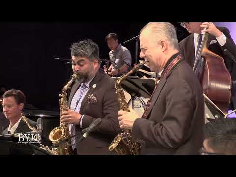 Explosion - Bill Yeager Jazz Orchestra (BYJO) plays the Music of Louie Bellson