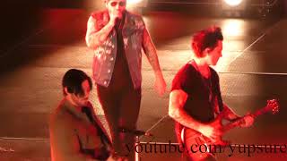 Download lagu Avenged Sevenfold - Burn It Down - Live HD (Bryce Jordan Center - State College) mp3