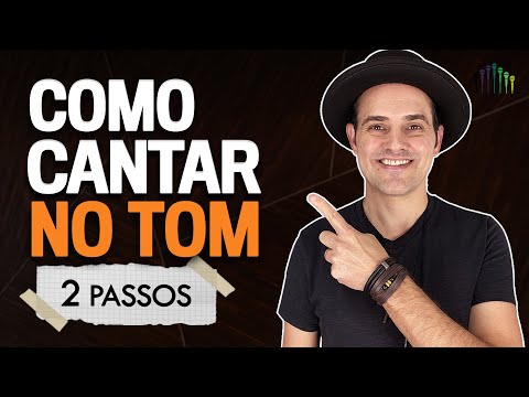 How to sing in the right key of a song [2 STEPS]