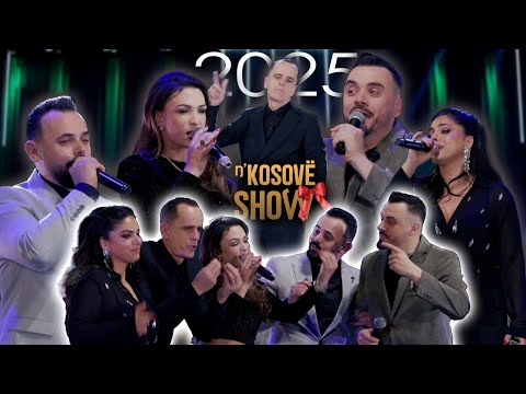 n’Kosove show - Festive nata 2 - Vani Gjuzi & Blerina Dibra & Ylber Osmani & Erisa Dragoshi - LIVE
