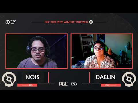 [ES] Sigma YNT vs HF | EEU DPC 2023 Winter Tour