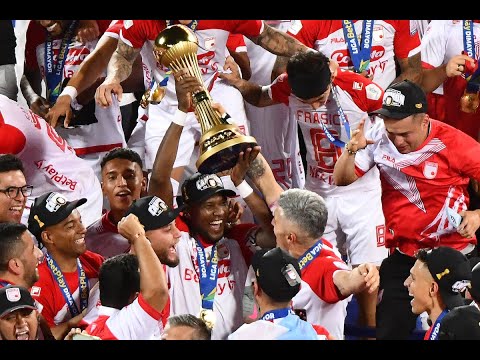 ¡ESTRELLA DEL LEÓN! Medellín vs. Santa Fe | Final vuelta Liga BetPlay Dimayor 2025-1