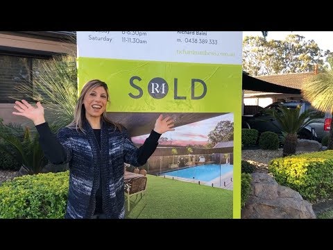 VENDOR RECOMMENDATION | Sold Prior To Auction | 1 Wright Cl, Georges Hall | Richard Matthews RE