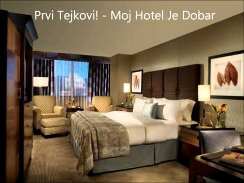 Prvi Tejkovi! - Moj Hotel Je Dobar