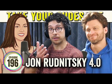 Jon Rudnitsky (Jewish) featuring Ana de Armas on TYSO - #196