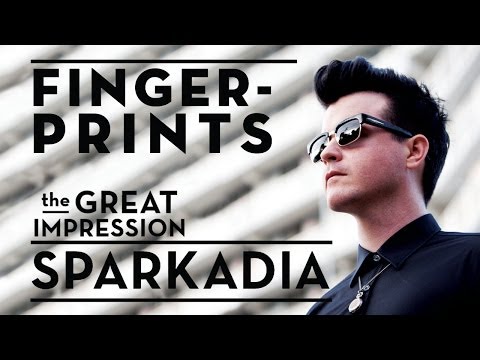 Sparkadia - Fingerprints
