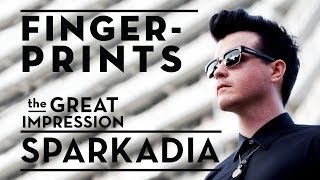 Sparkadia - Fingerprints