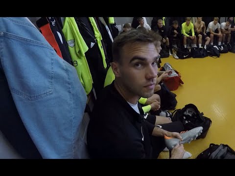 Kulisy meczu Rozwój - Unia Dąbrowa Górnicza 4:0