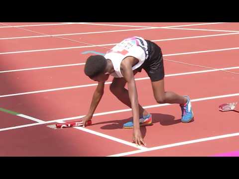 Club:Connect - Boys U13 - 4 x 100m Relay