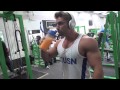 Ryan Terry's Road To Olympia 2015