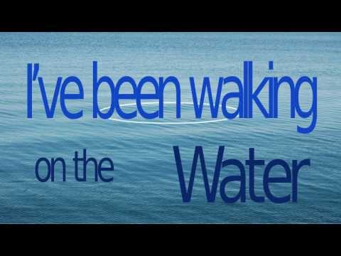 Benny Tipene Walking On Water Lyric Video