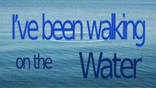 Benny Tipene Walking On Water Lyric Video