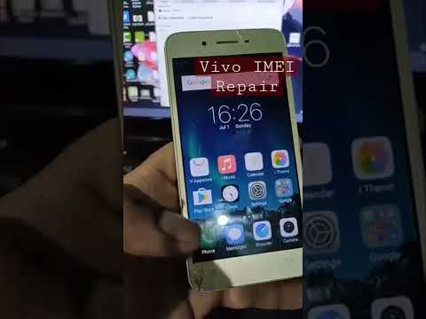 Vivo Mobile IMEI Repair 😋😋