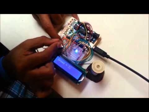 AuE 835 Arduino Project - Idle Start/Stop System by YASH MATHUR