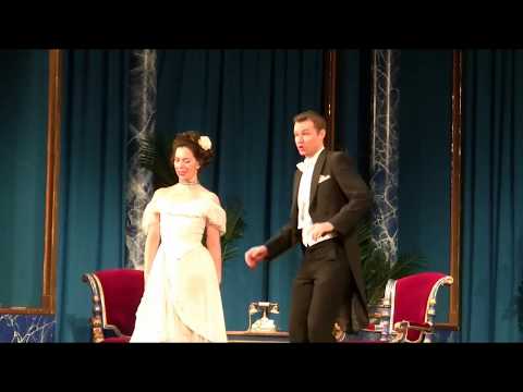 Die Csárdasfürstin