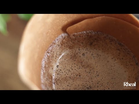 What is Mushroom Coffee? Meet our Ground Shroom Coffee | Rheal Superfoods