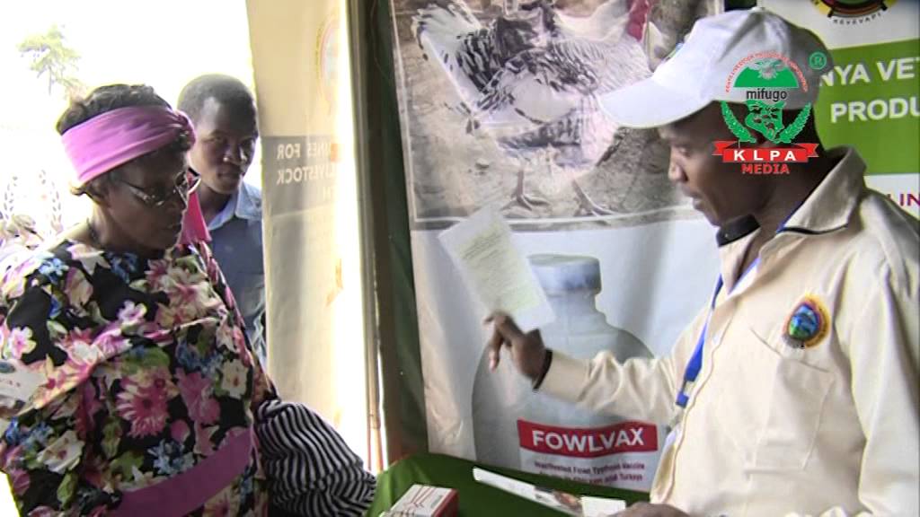 KLPA Nakuru County 2014 Agri-business trade fair and 10 year anniversary