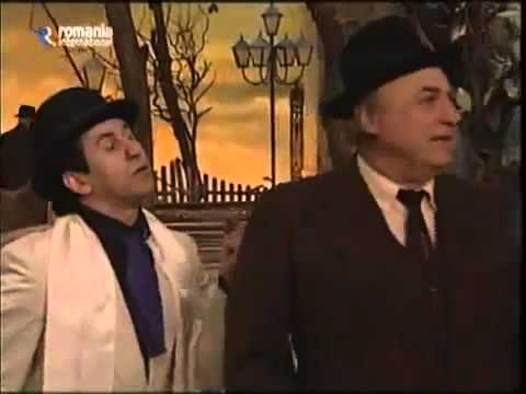 Ce părere aveți despre sensul lucrurilor - Capul de rățoi, George Ciprian