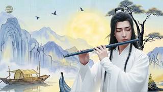 Download lagu Ancient Chinese Zen music: Bamboo flute , erhu & Guzheng | Soothing Music & meditation@SoundCharm9 mp3