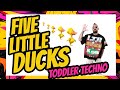 Five Little Ducks TODDLER TECHNO Lenny Pearce