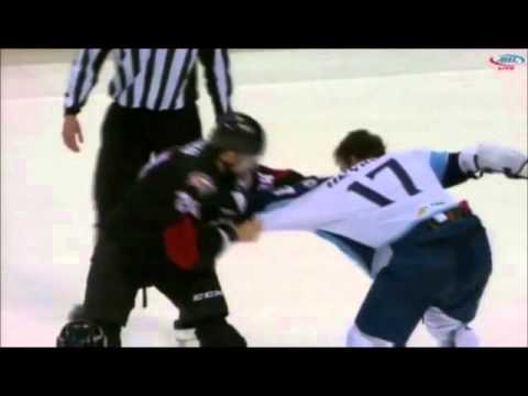 Oleg Yevenko vs Jamie Devane