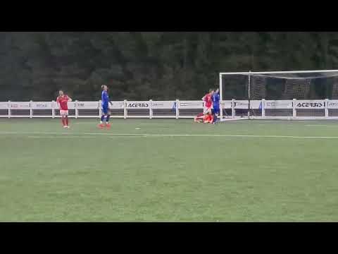 Hemsworth Miners Welfare Vs Thackley AFC