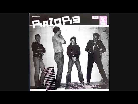 Razors - Banned Punx Comp (full album)