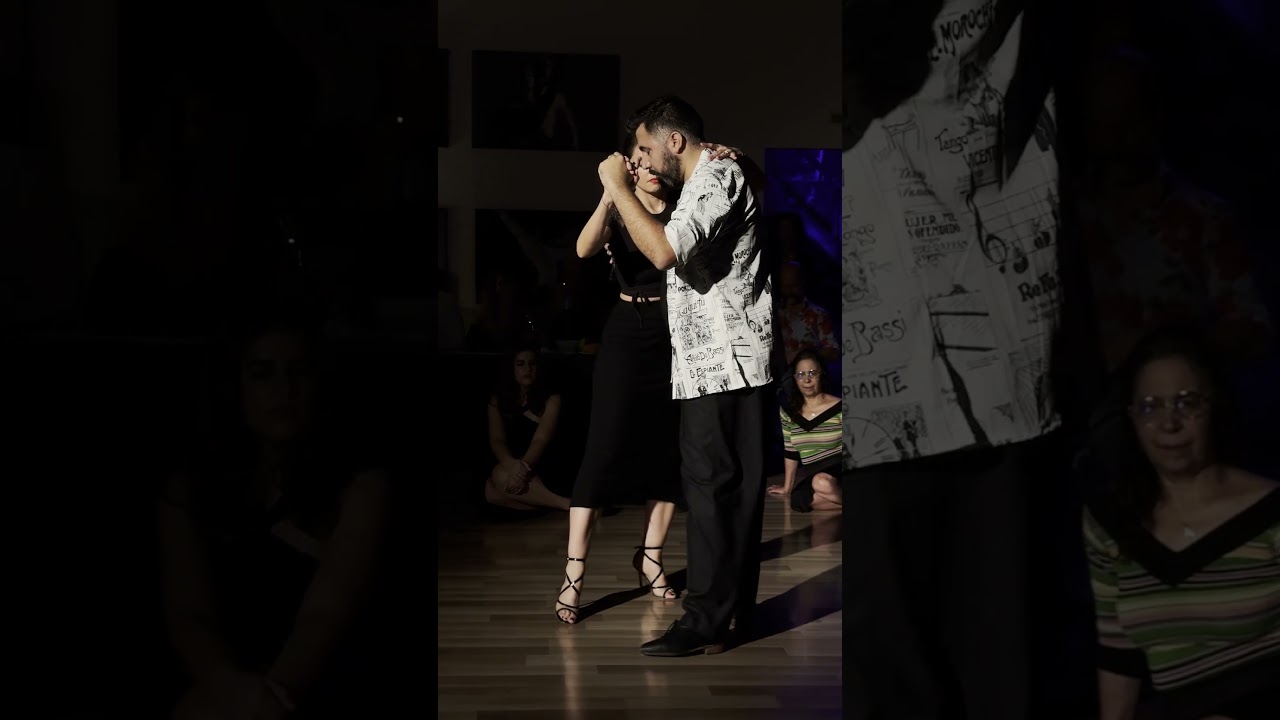 Milonga Triste (Beltango quinteto) - Andres Molina & Natacha Lockwood @ Timisoara