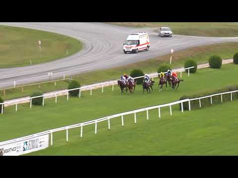 3. dostih - CENA SPOLEČNOSTI SIGNALBAU - Videozáznam Zlatého poháru EŽ Praha 2018 v Chuchli