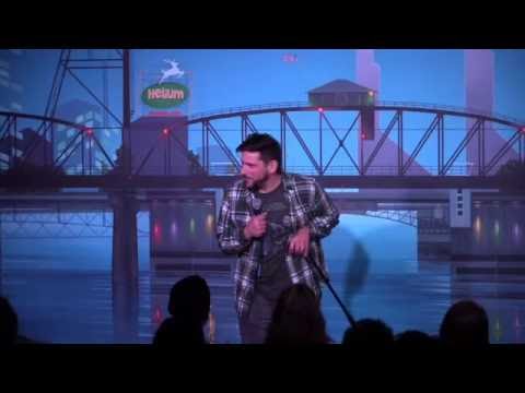 Andrew Kushner - 2016 Portland's Funniest Contest at Helium Comedy Club