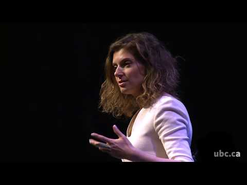Distinguished Speaker Lera Boroditsky Abridged Talk