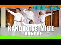 TRIBUTE TO INDIAN SOLDIERS:KANDHO SE MILTE KANDHE | #IndependenceDay Special