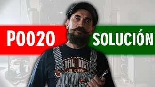 Que es obd p0020 Skoda