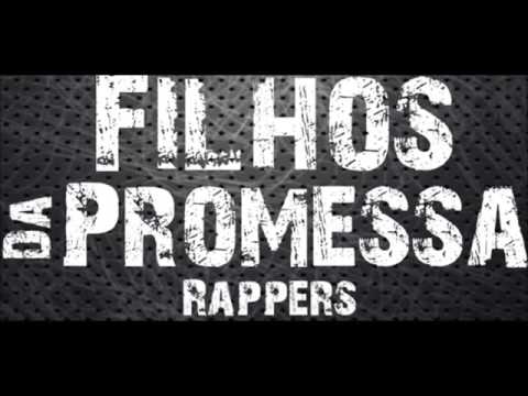 Filhos Da Promessa Part. TJ - O Mundo Me Chama ♬♪ [NOVA 2015]