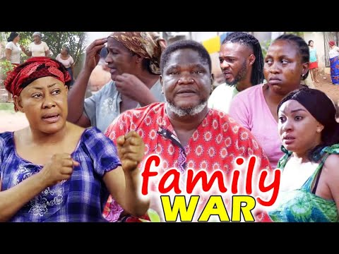 FAMILY WAR SEASON 2 - (New Movie)  2021 Latest Nigerian Nollywood Movie Full HD