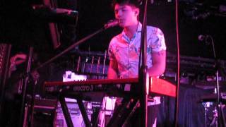 The River- For The Foxes 3.17.13 Cambridge, MA