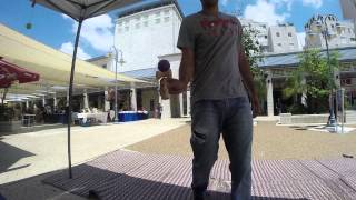 קנדמה ישראל - שבוע אחד ב5 דק' | Kendama ISR - 1 Week in 5 minutes