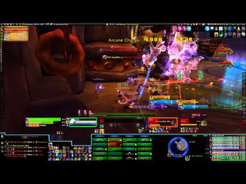 Mythic Twin Ogron ~ Shadow Priest POV