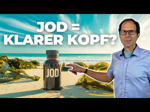 Iodine & Microbiome: How to Activate Your Mental Clarity
