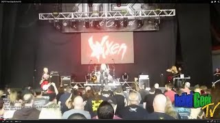 Vixen - Edge Of A Broken Heart: Live at Merriweather 2015